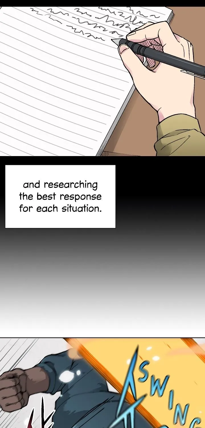 Capture The Golem And Escape Povertyv Zinmanga X Chapter 18 Page 31