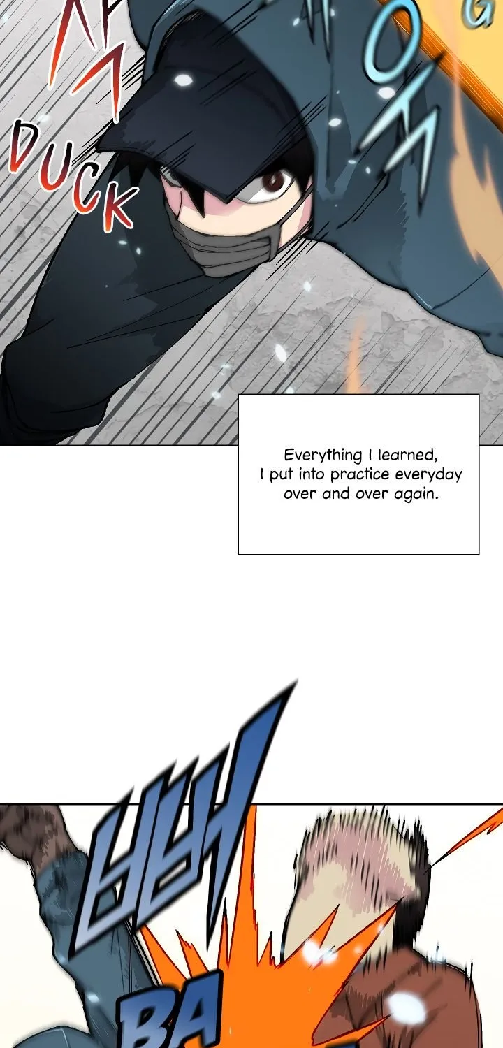 Capture The Golem And Escape Povertyv Zinmanga X Chapter 18 Page 32