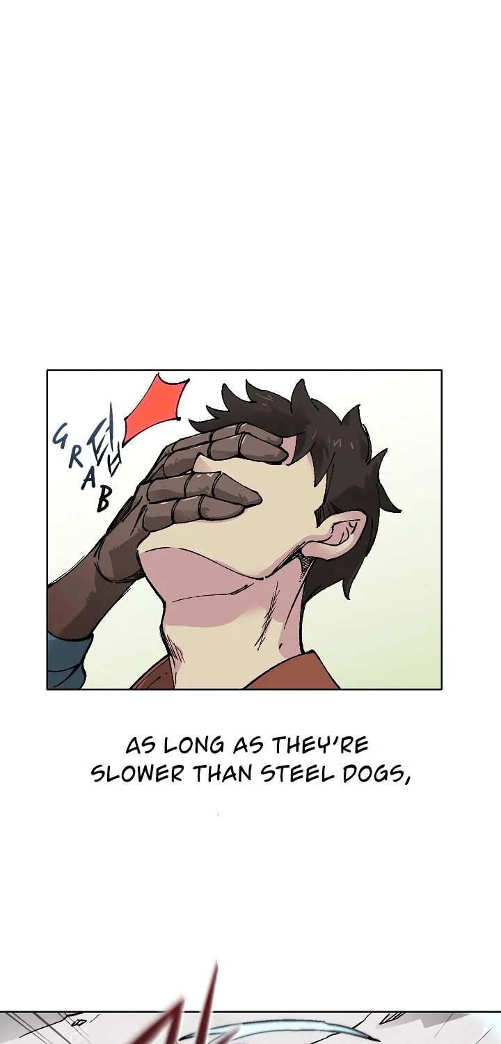 Capture The Golem And Escape Povertyv Zinmanga X Chapter 18 Page 35