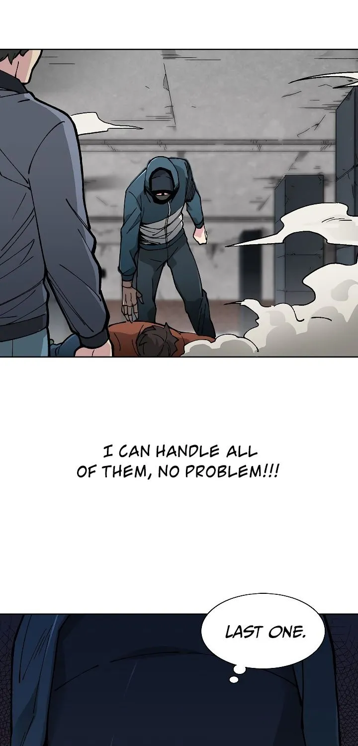 Capture The Golem And Escape Povertyv Zinmanga X Chapter 18 Page 37