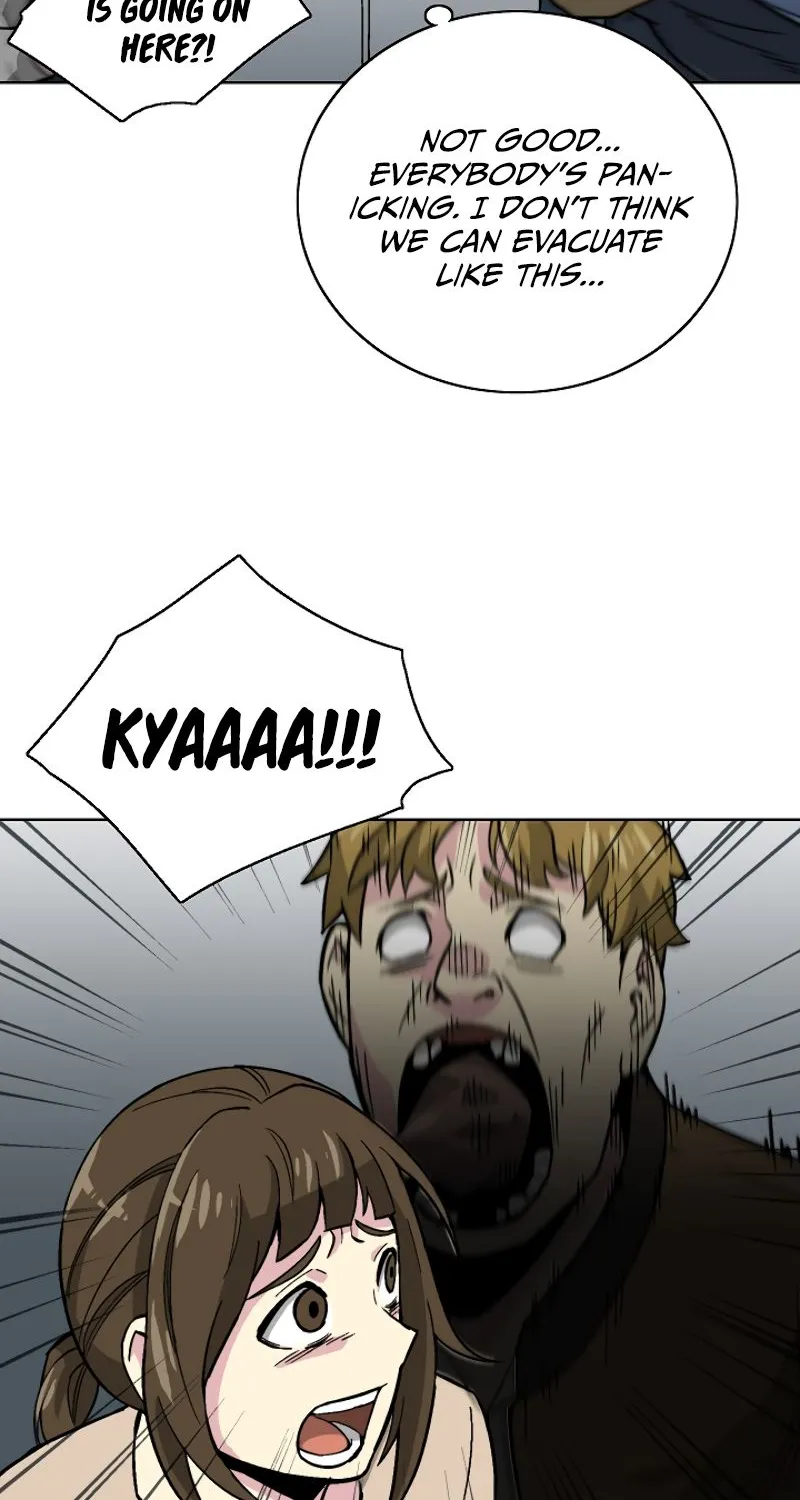 Capture The Golem And Escape Povertyv Zinmanga X Chapter 17 Page 32