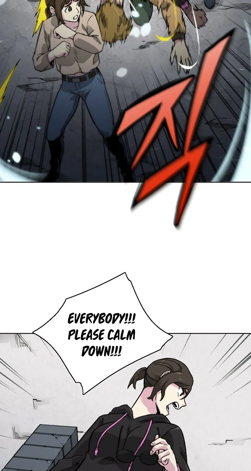 Capture The Golem And Escape Povertyv Zinmanga X Chapter 17 Page 34