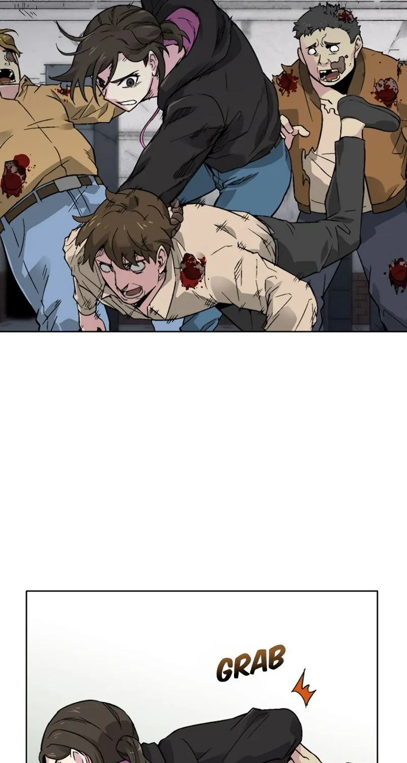 Capture The Golem And Escape Povertyv Zinmanga X Chapter 17 Page 42