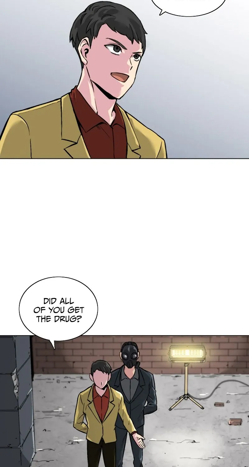 Capture The Golem And Escape Povertyv Zinmanga X Chapter 16 Page 33