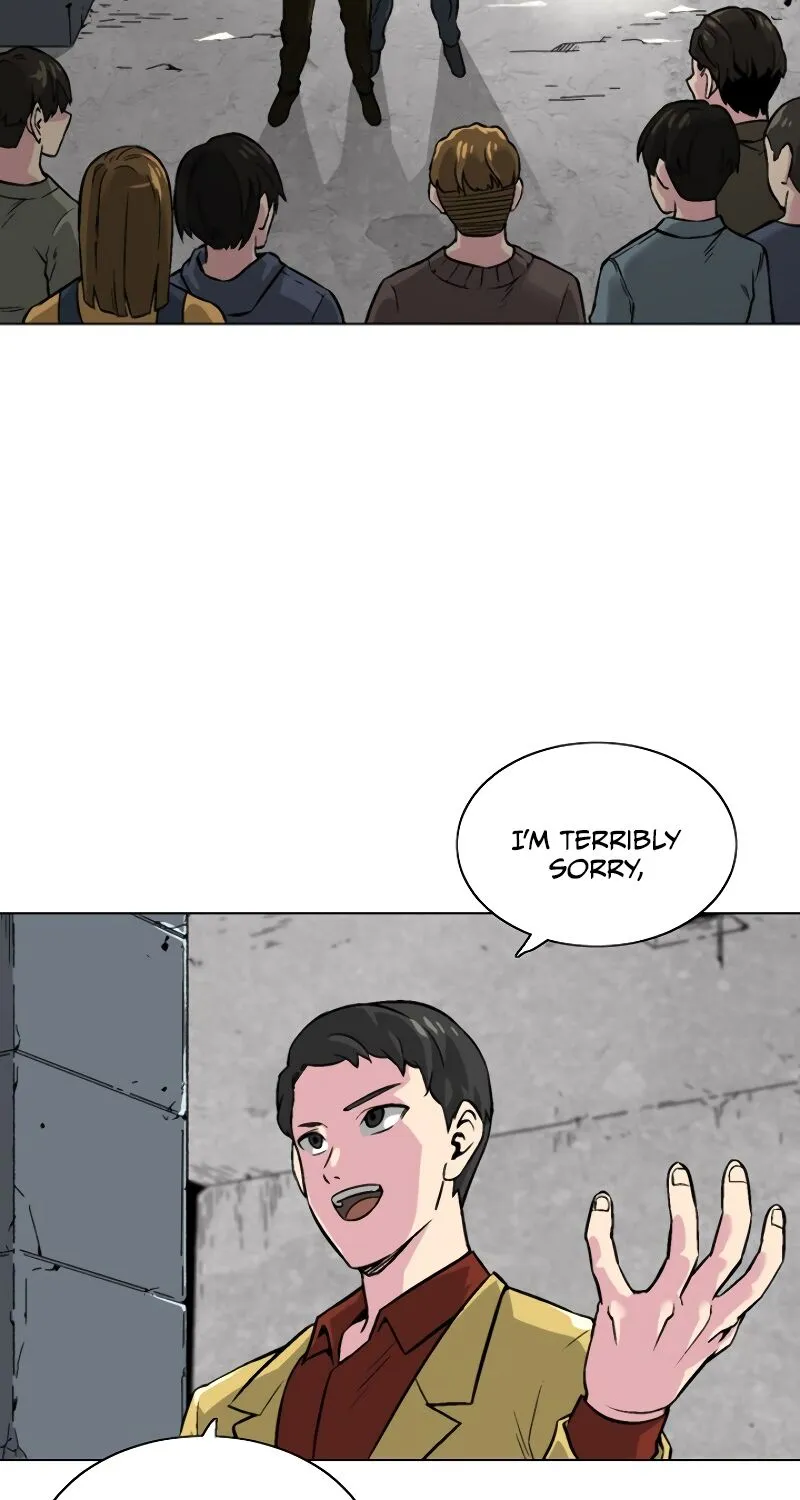 Capture The Golem And Escape Povertyv Zinmanga X Chapter 16 Page 34