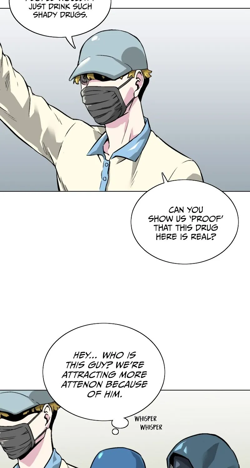 Capture The Golem And Escape Povertyv Zinmanga X Chapter 16 Page 37