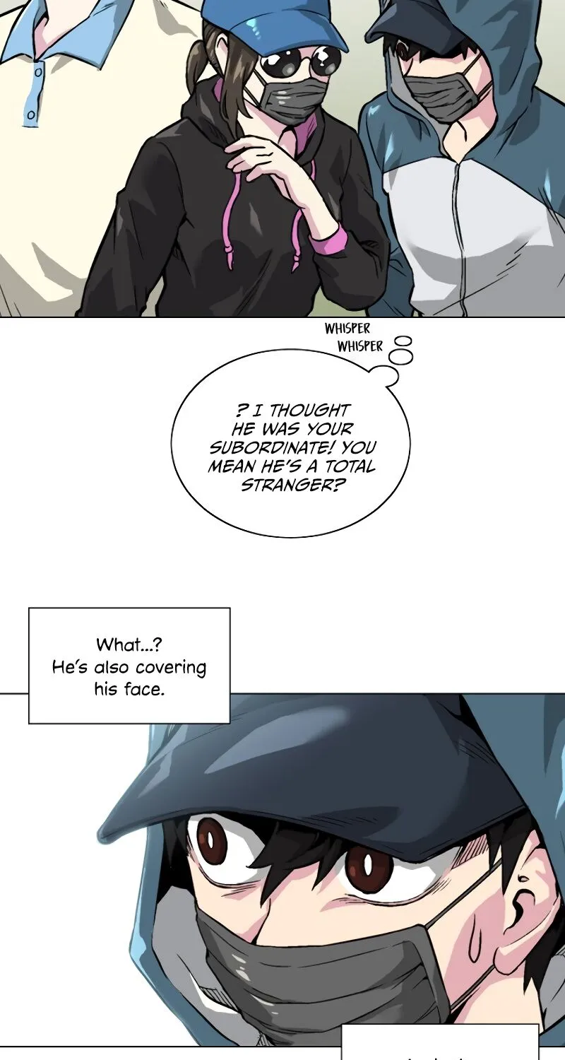 Capture The Golem And Escape Povertyv Zinmanga X Chapter 16 Page 38