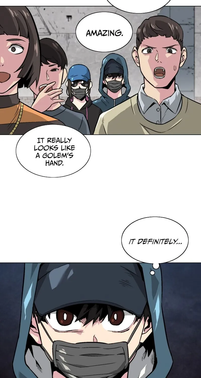 Capture The Golem And Escape Povertyv Zinmanga X Chapter 16 Page 42