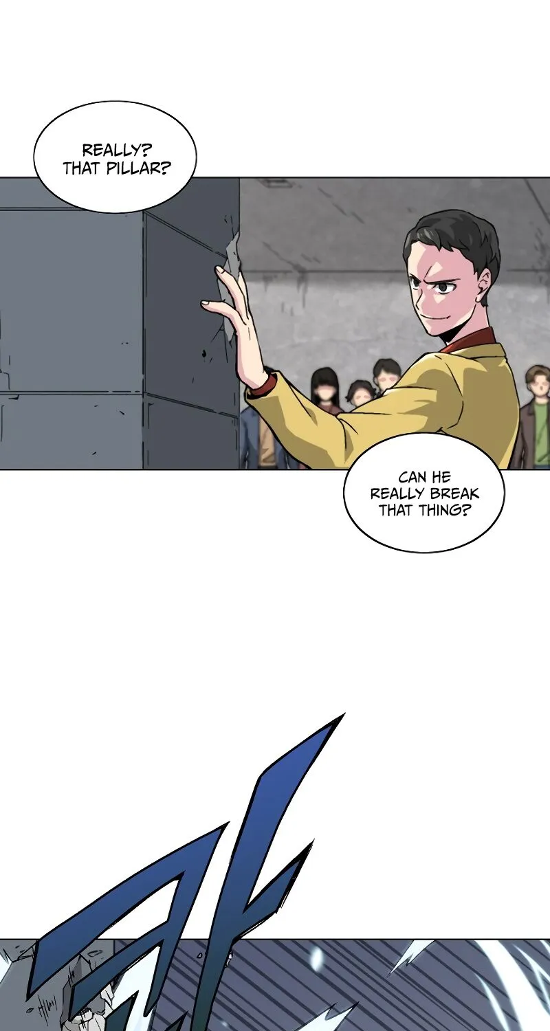 Capture The Golem And Escape Povertyv Zinmanga X Chapter 16 Page 46