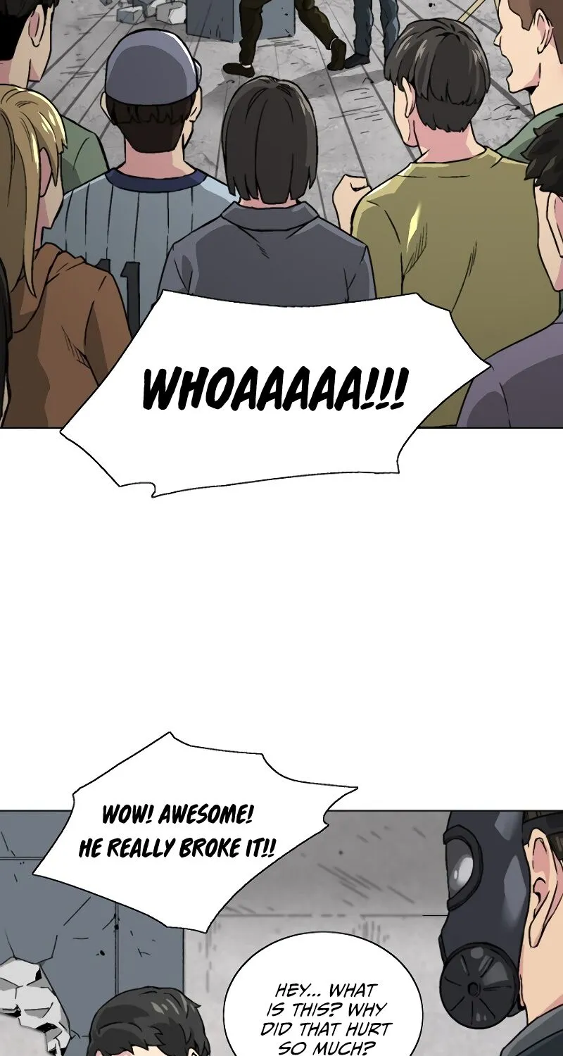 Capture The Golem And Escape Povertyv Zinmanga X Chapter 16 Page 48