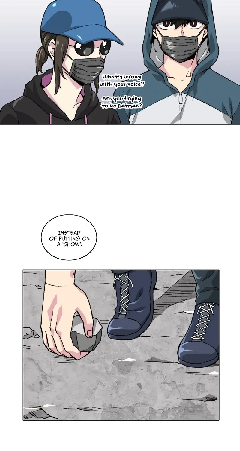 Capture The Golem And Escape Povertyv Zinmanga X Chapter 16 Page 51