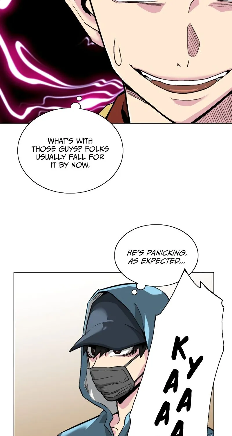 Capture The Golem And Escape Povertyv Zinmanga X Chapter 16 Page 54