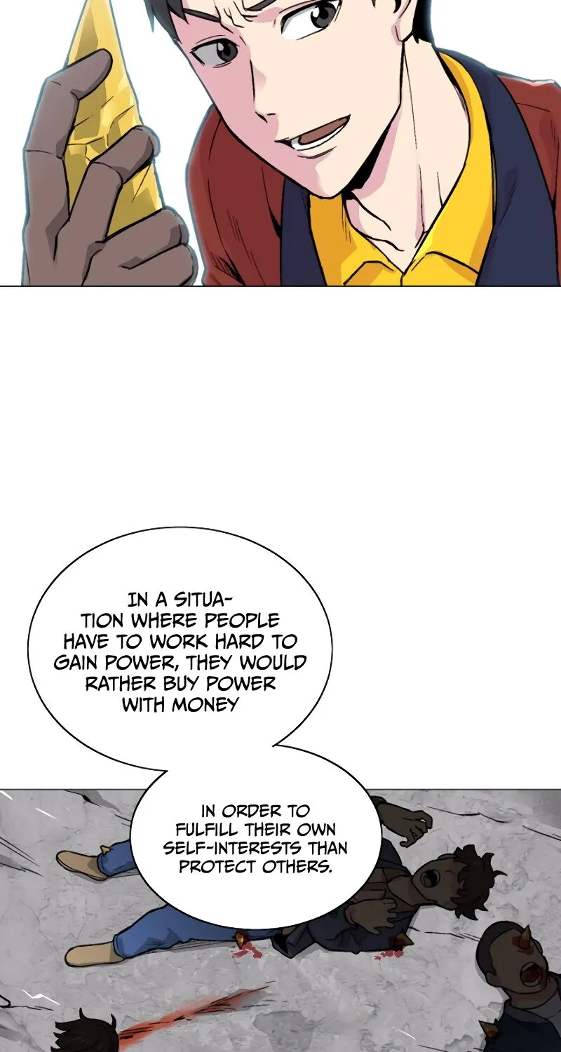 Capture The Golem And Escape Povertyv Zinmanga X Chapter 15 Page 25