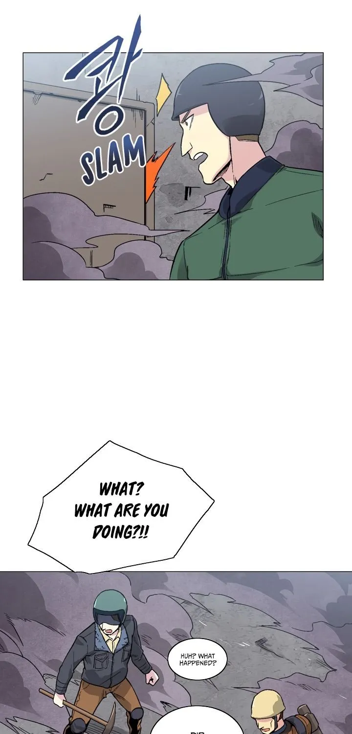 Capture The Golem And Escape Povertyv Zinmanga X Chapter 13 Page 16
