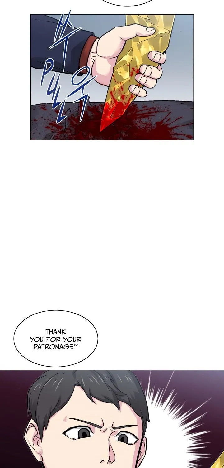 Capture The Golem And Escape Povertyv Zinmanga X Chapter 13 Page 24