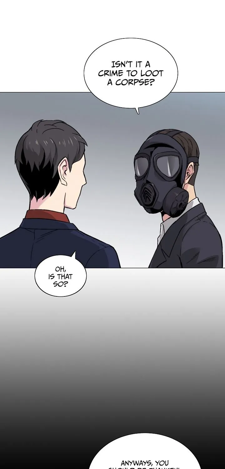 Capture The Golem And Escape Povertyv Zinmanga X Chapter 13 Page 27