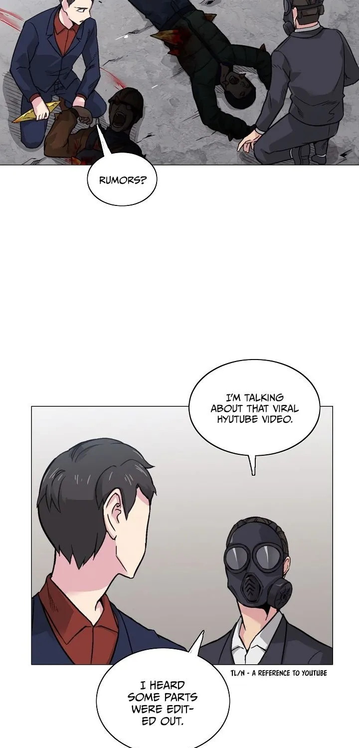 Capture The Golem And Escape Povertyv Zinmanga X Chapter 13 Page 32