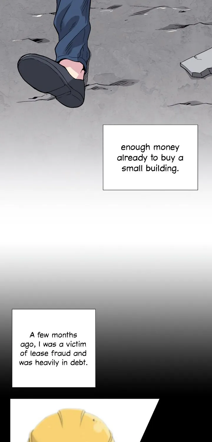 Capture The Golem And Escape Povertyv Zinmanga X Chapter 13 Page 42