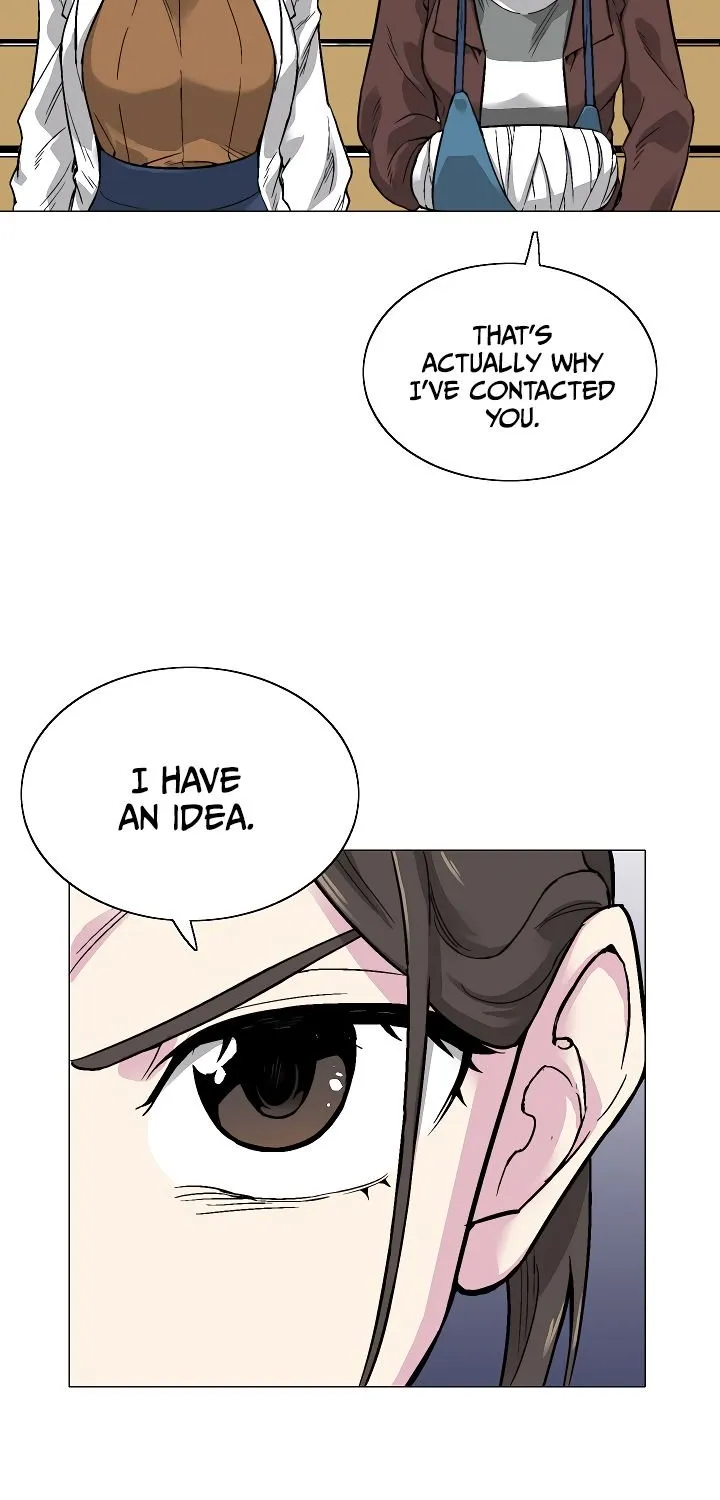 Capture The Golem And Escape Povertyv Zinmanga X Chapter 12 Page 46