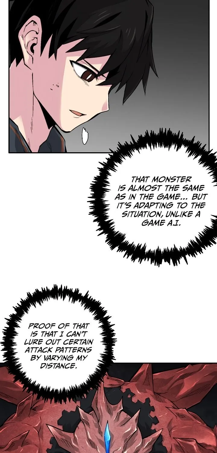 Capture The Golem And Escape Povertyv Zinmanga X Chapter 11 Page 35