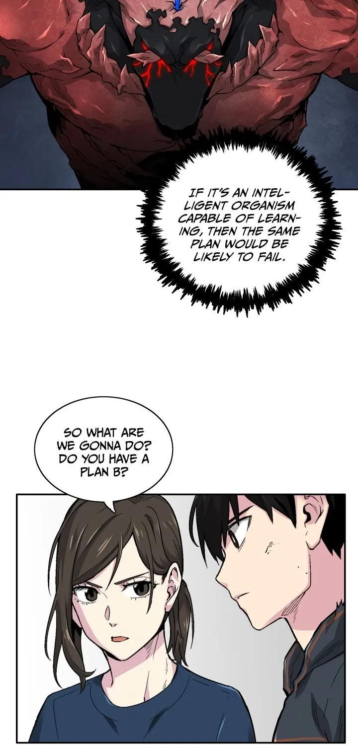 Capture The Golem And Escape Povertyv Zinmanga X Chapter 11 Page 36
