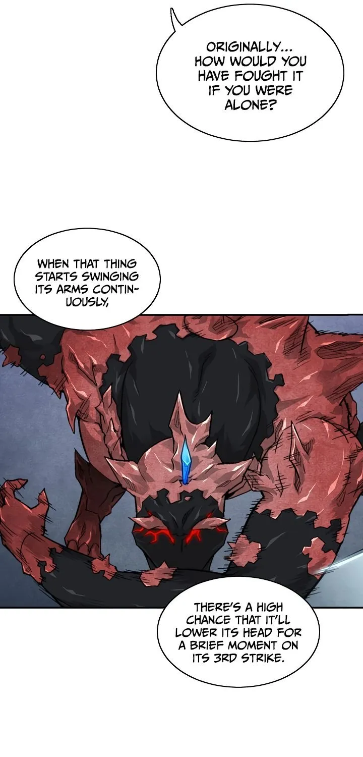 Capture The Golem And Escape Povertyv Zinmanga X Chapter 11 Page 37