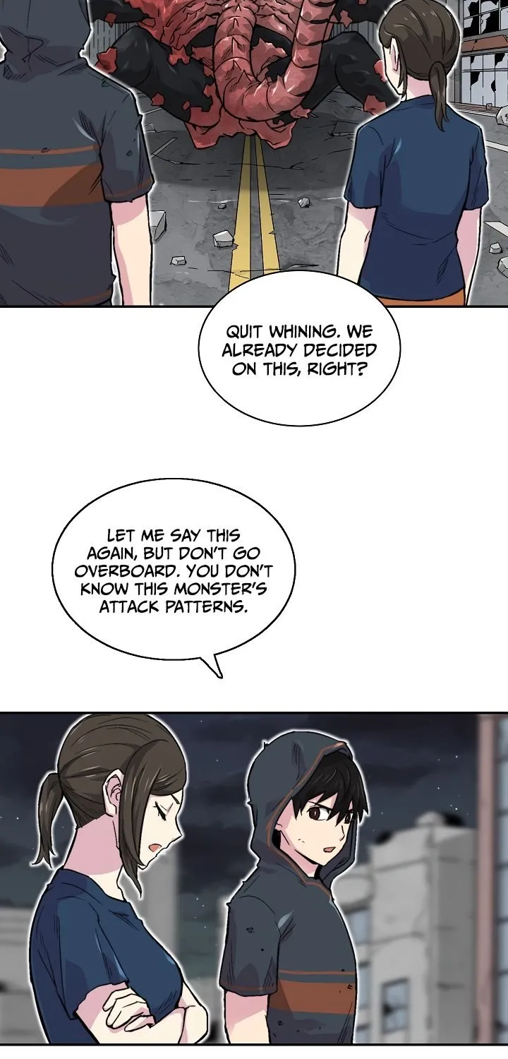 Capture The Golem And Escape Povertyv Zinmanga X Chapter 11 Page 42