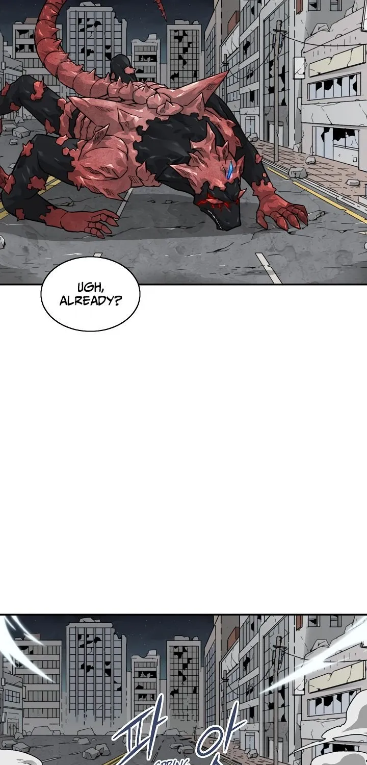 Capture The Golem And Escape Povertyv Zinmanga X Chapter 11 Page 47