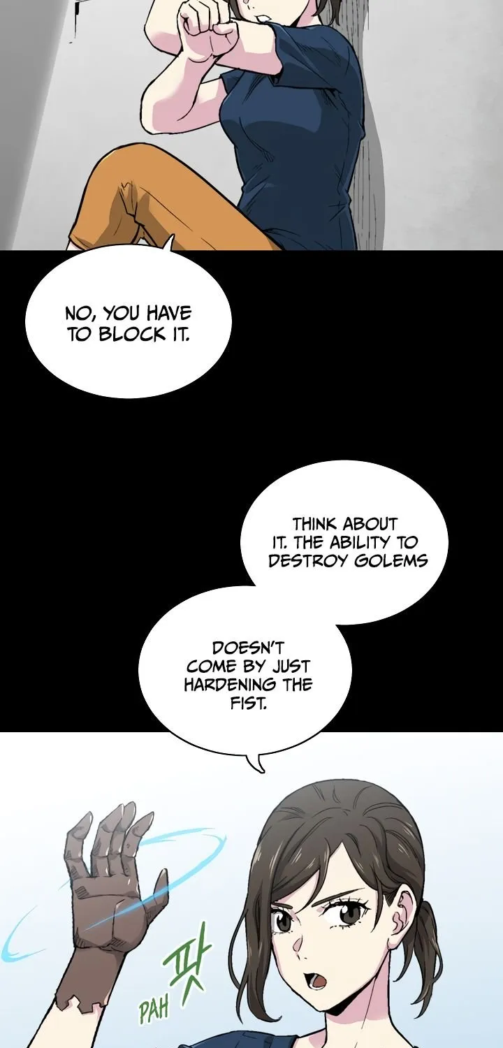 Capture The Golem And Escape Povertyv Zinmanga X Chapter 11 Page 72