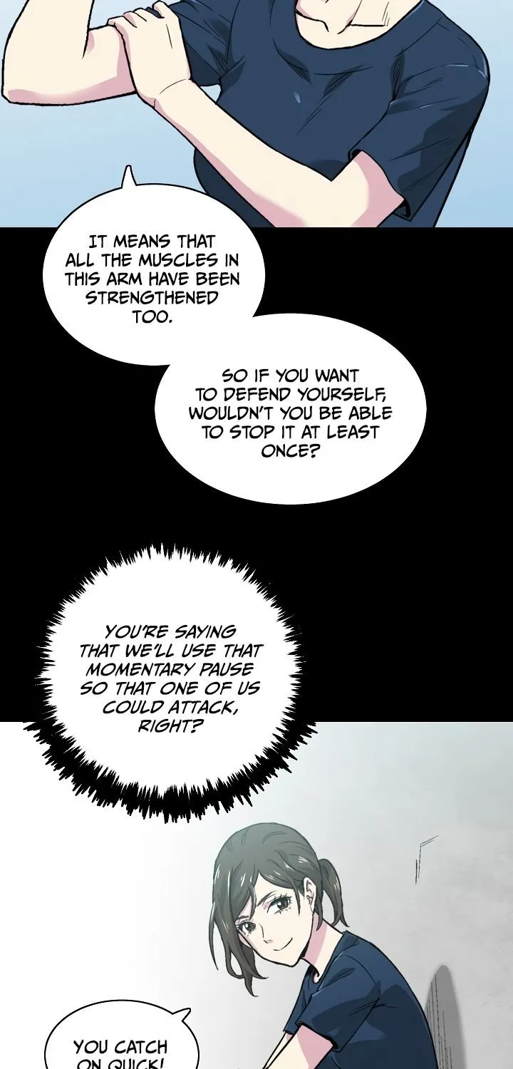 Capture The Golem And Escape Povertyv Zinmanga X Chapter 11 Page 73