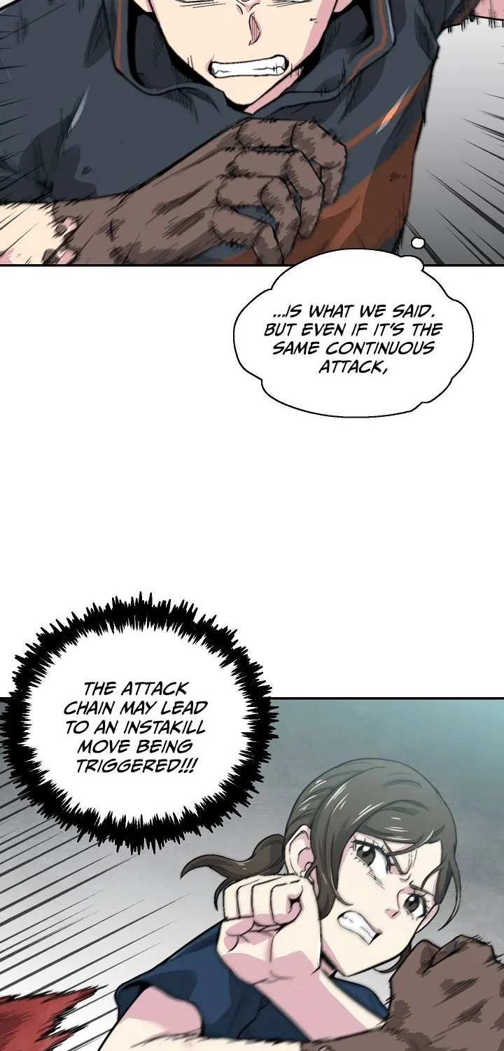 Capture The Golem And Escape Povertyv Zinmanga X Chapter 11 Page 76