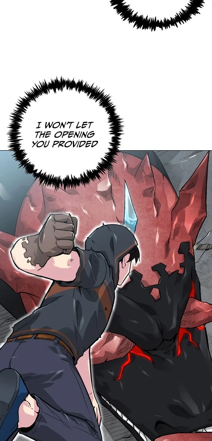 Capture The Golem And Escape Povertyv Zinmanga X Chapter 11 Page 87