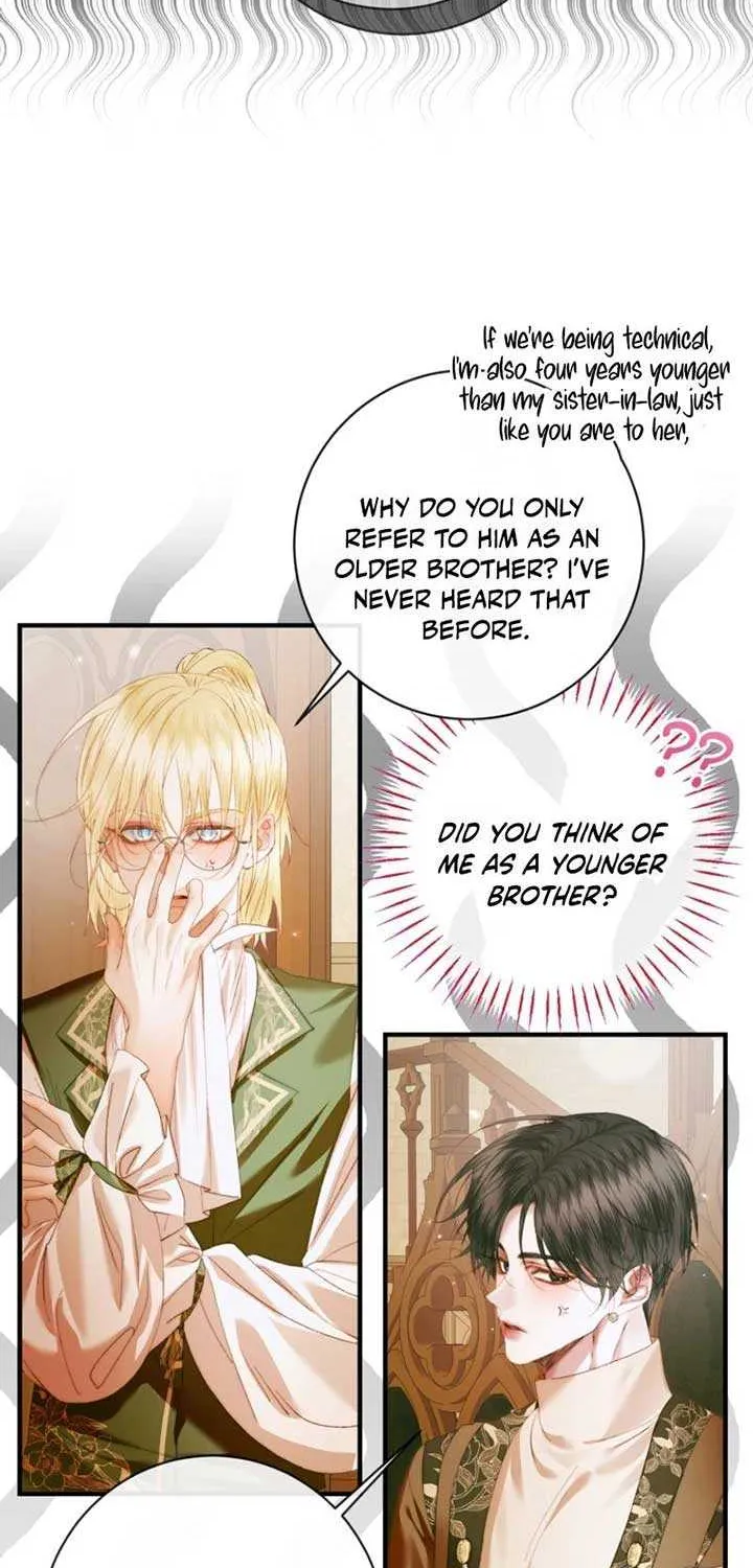Becoming The Villain’s Family Zinmanga X Chapter 123 Page 42