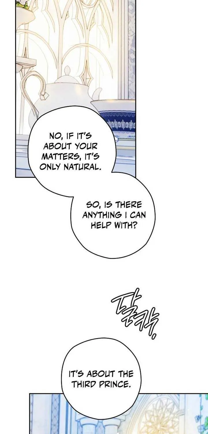 Becoming The Villain’s Family Zinmanga X Chapter 123 Page 71
