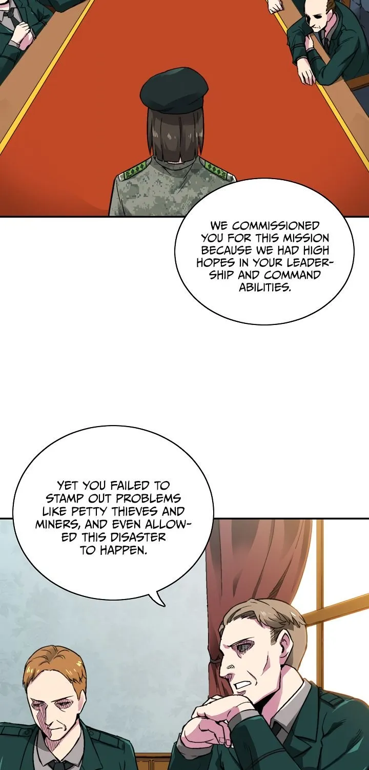 Capture The Golem And Escape Povertyv Zinmanga X Chapter 9 Page 28