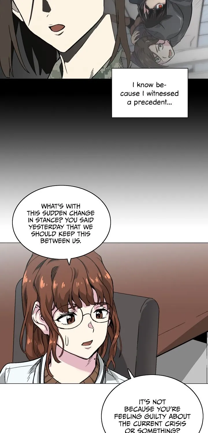 Capture The Golem And Escape Povertyv Zinmanga X Chapter 9 Page 45