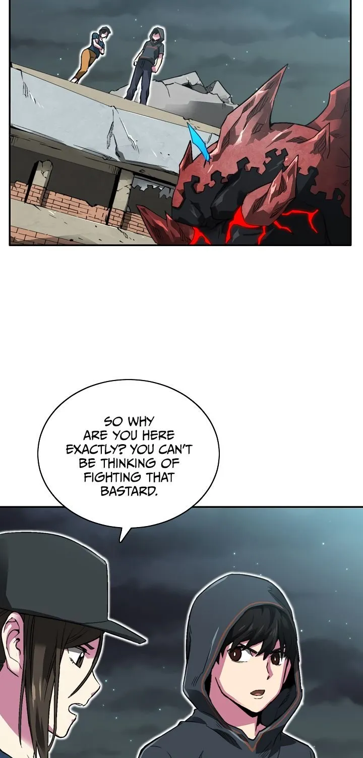 Capture The Golem And Escape Povertyv Zinmanga X Chapter 9 Page 58