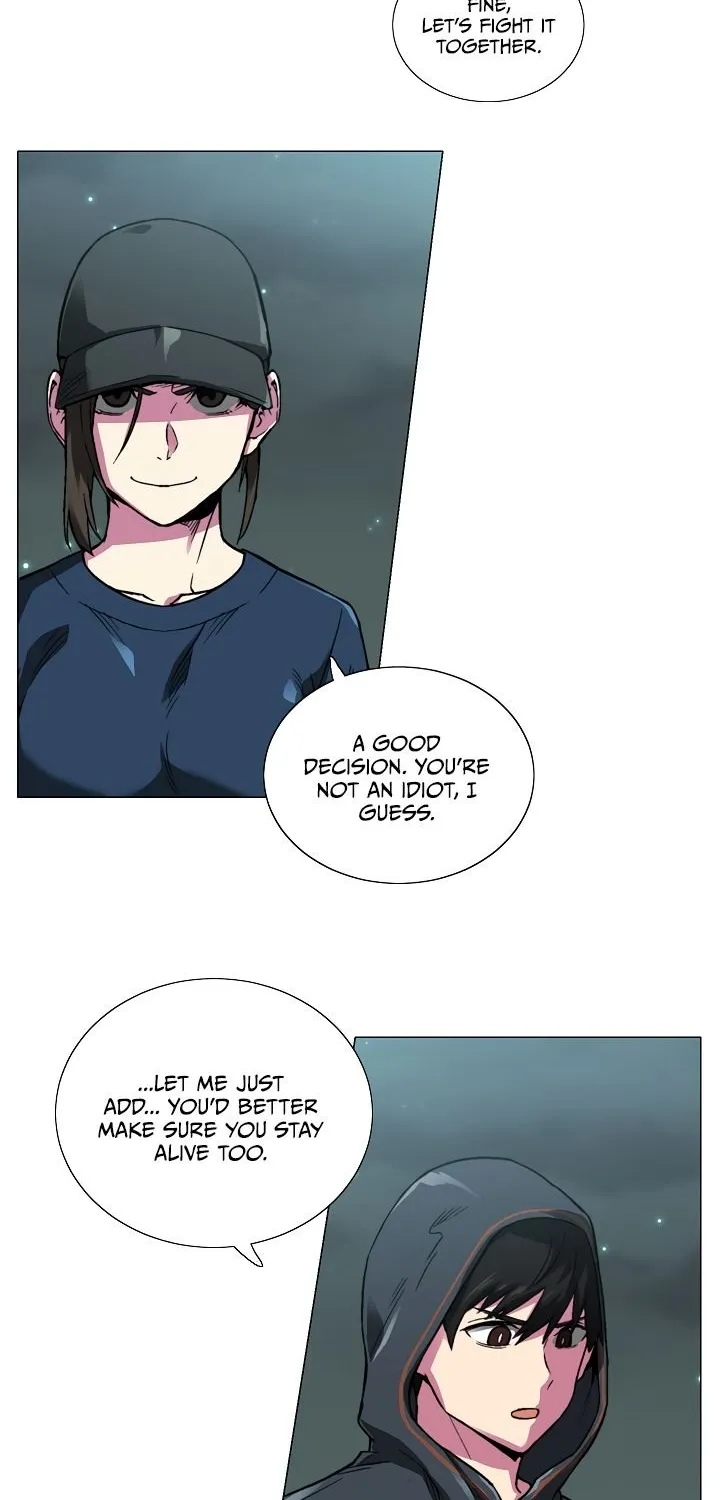 Capture The Golem And Escape Povertyv Zinmanga X Chapter 9 Page 66