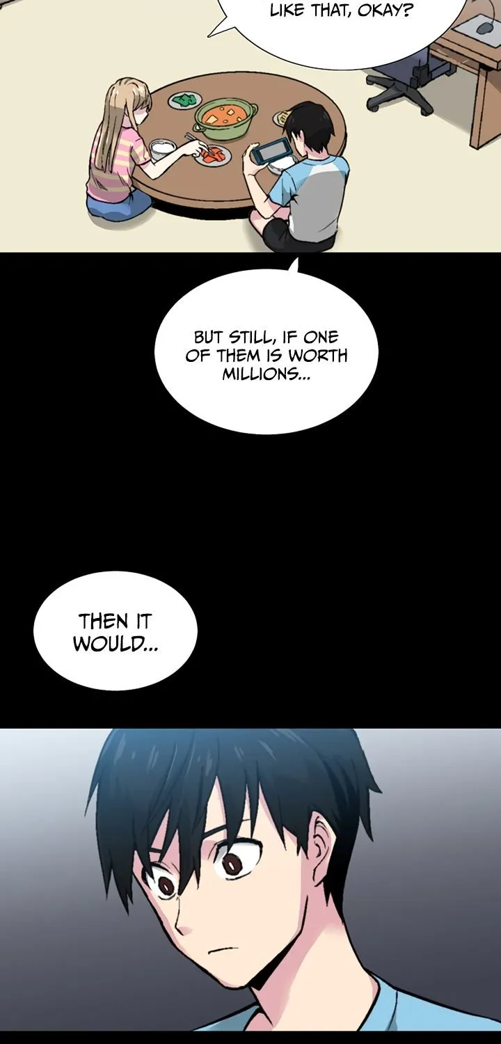 Capture The Golem And Escape Povertyv Zinmanga X Chapter 5 Page 5