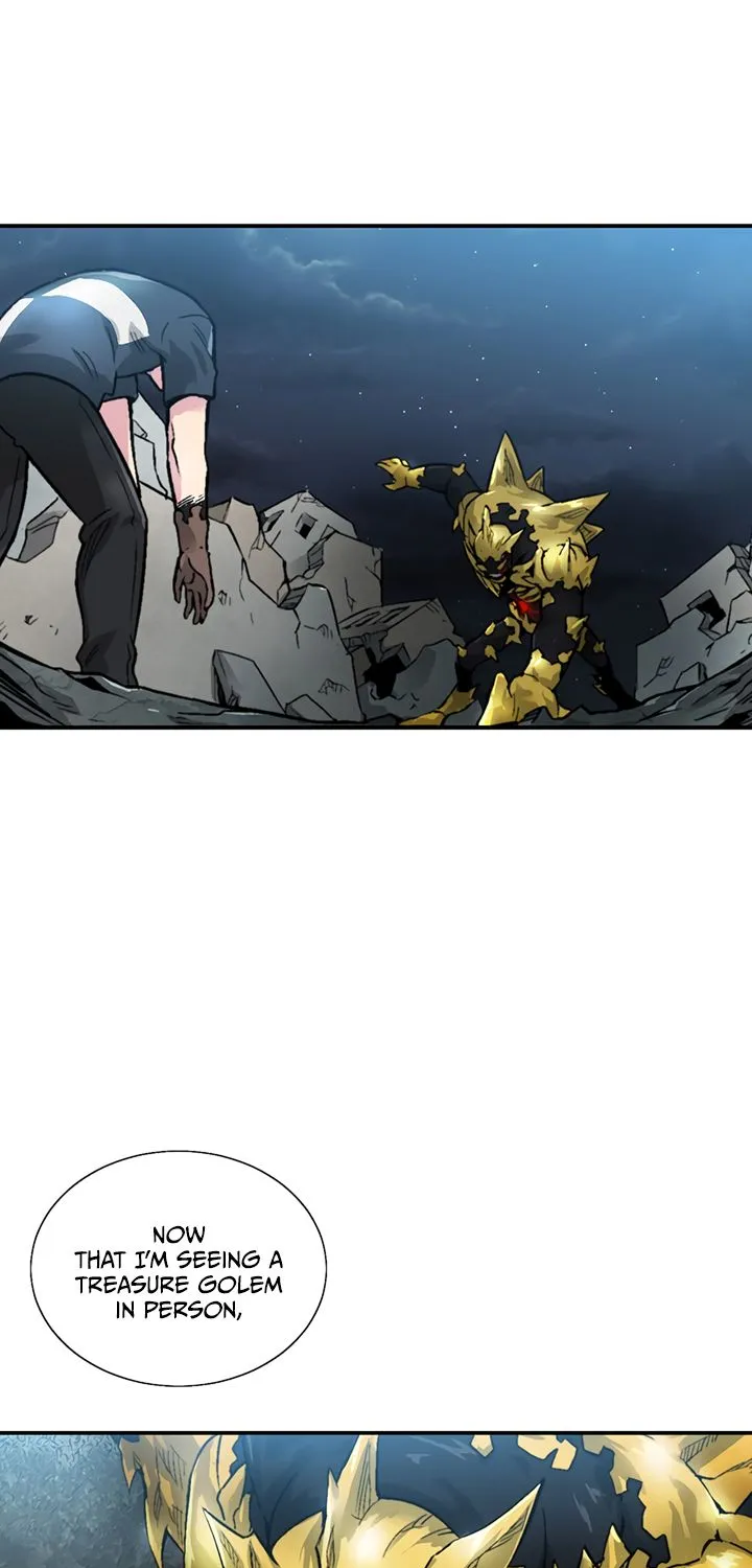 Capture The Golem And Escape Povertyv Zinmanga X Chapter 5 Page 8