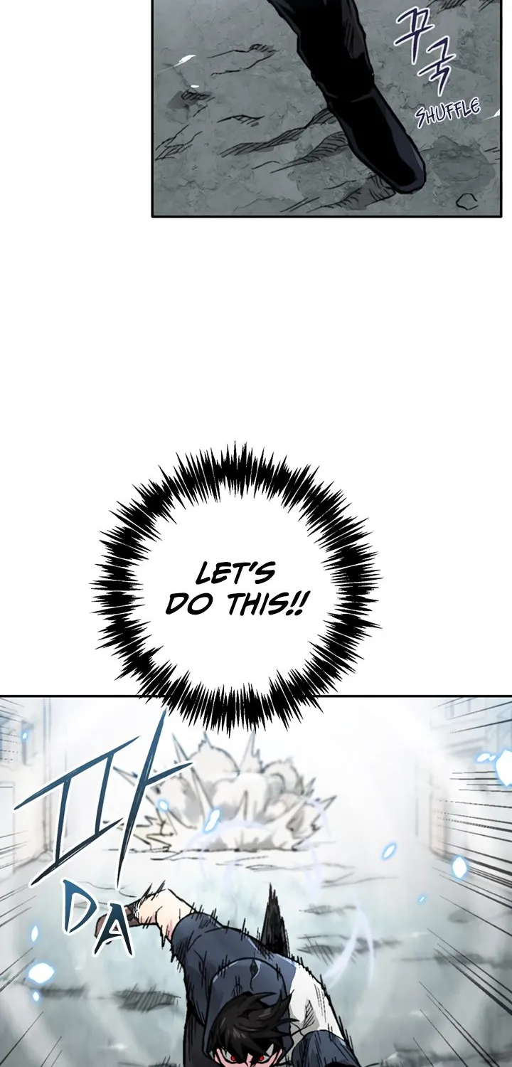 Capture The Golem And Escape Povertyv Zinmanga X Chapter 5 Page 11