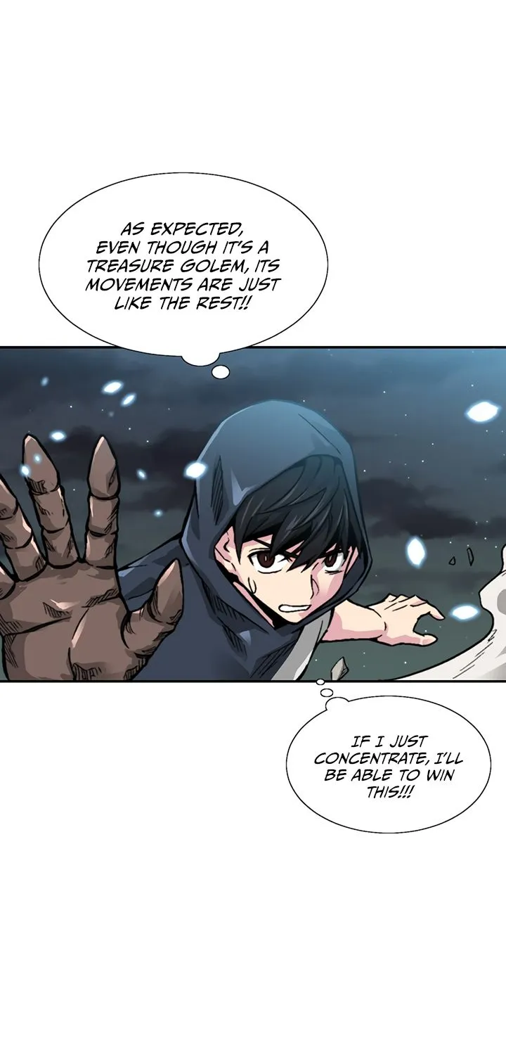 Capture The Golem And Escape Povertyv Zinmanga X Chapter 5 Page 17
