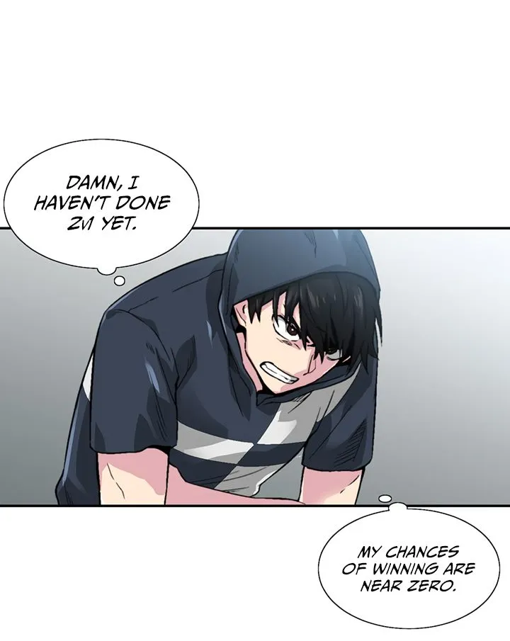 Capture The Golem And Escape Povertyv Zinmanga X Chapter 5 Page 31