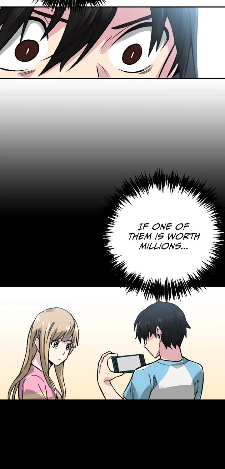 Capture The Golem And Escape Povertyv Zinmanga X Chapter 5 Page 33