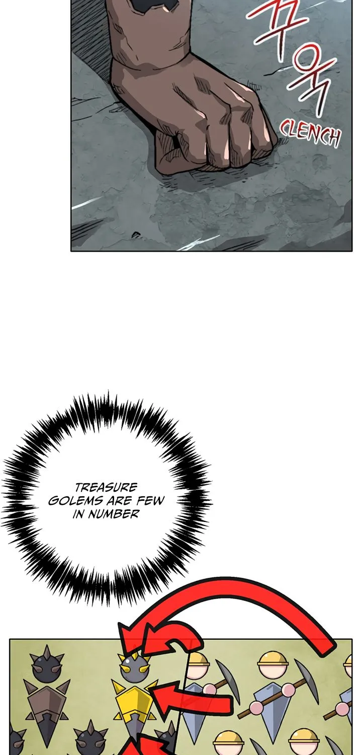 Capture The Golem And Escape Povertyv Zinmanga X Chapter 5 Page 36
