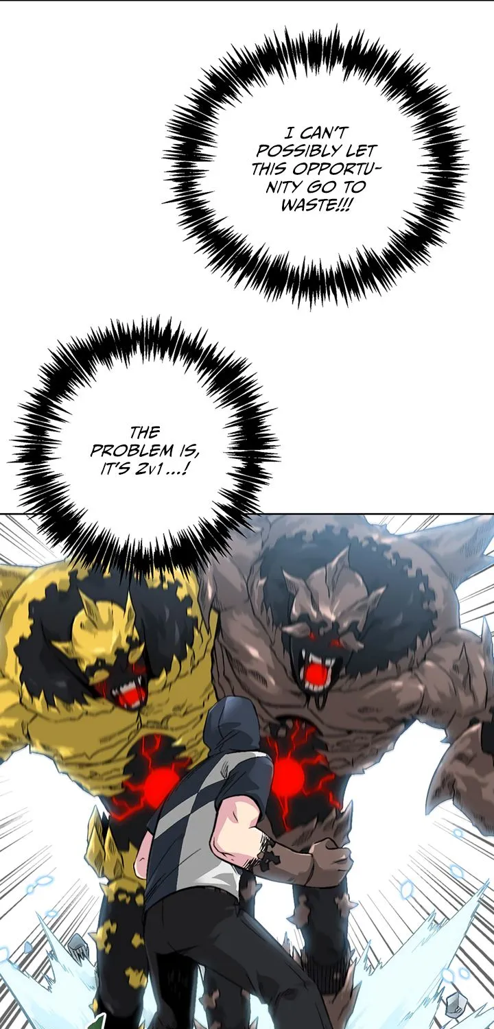 Capture The Golem And Escape Povertyv Zinmanga X Chapter 5 Page 38