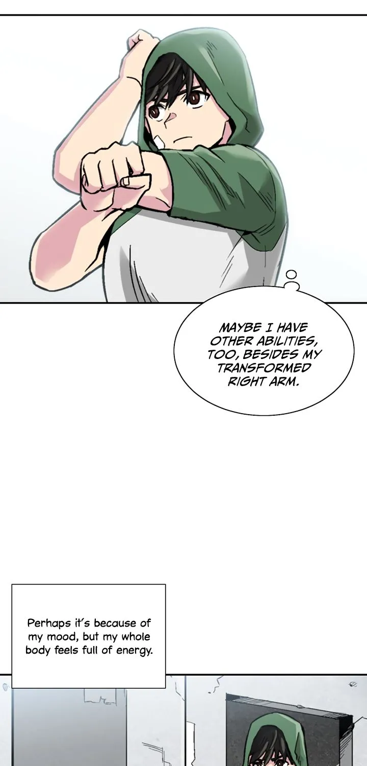 Capture The Golem And Escape Povertyv Zinmanga X Chapter 4 Page 33