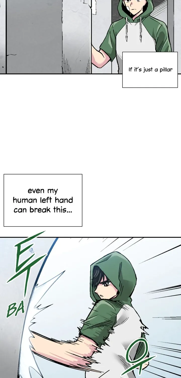 Capture The Golem And Escape Povertyv Zinmanga X Chapter 4 Page 34