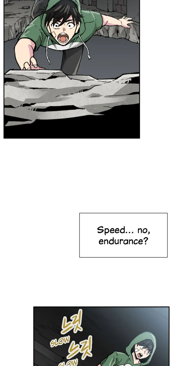 Capture The Golem And Escape Povertyv Zinmanga X Chapter 4 Page 37