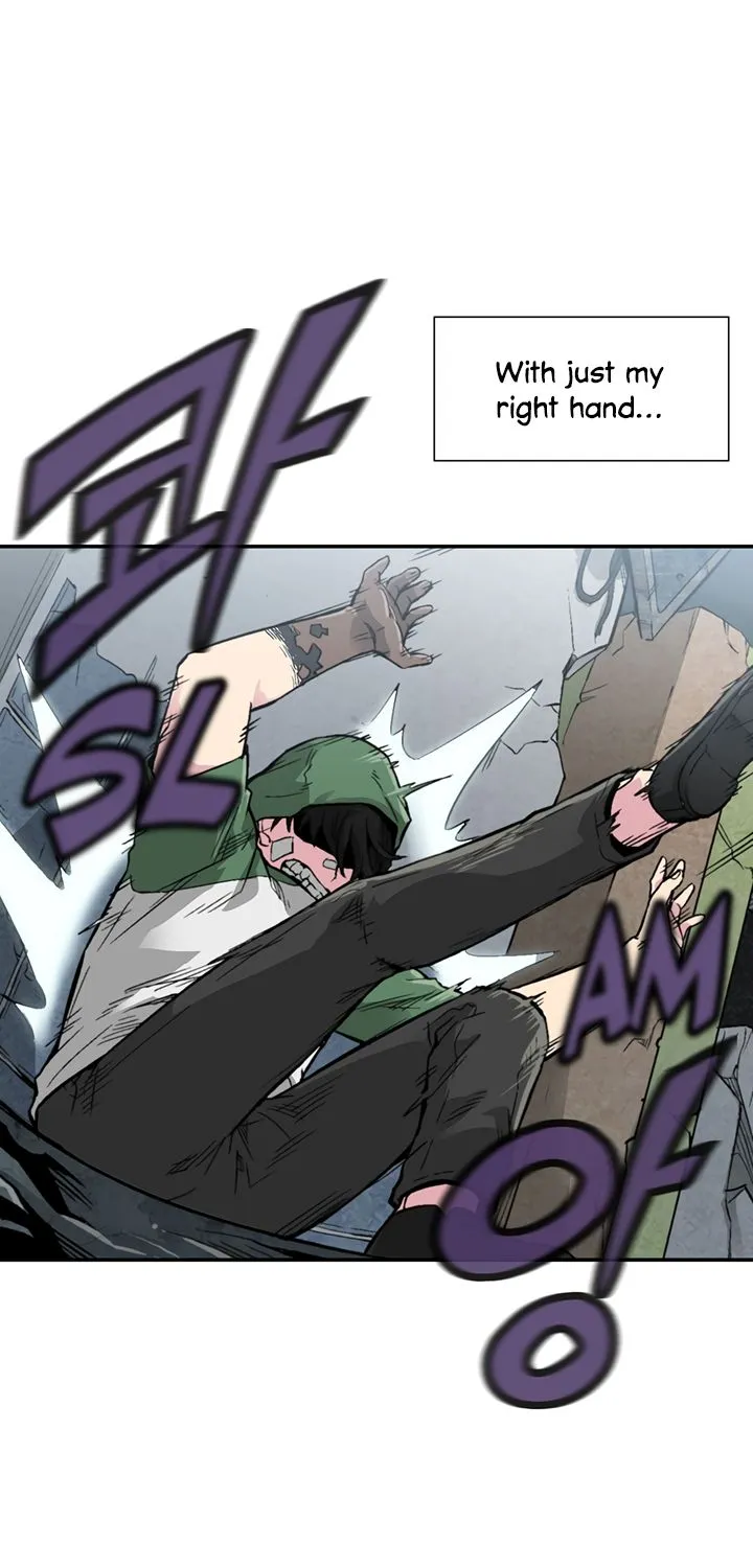 Capture The Golem And Escape Povertyv Zinmanga X Chapter 4 Page 45